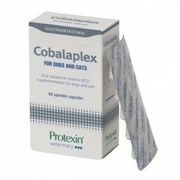 Protexin Cobalaplex 60 kapsułek probiotyk dla psa