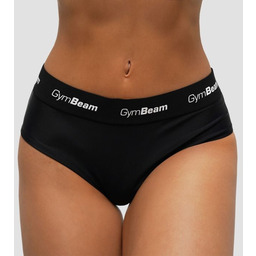 GymBeam Dół od bikini Sporty Black