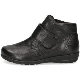 Botki czarne Vera [26457-41-022] [Rozmiar: 38]