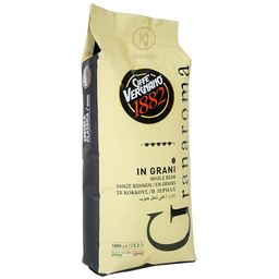 Kawa ziarnista Vergnano Gran Aroma 1kg - Oferta