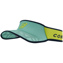 COMPRESSPORT Daszek biegowy SPIDERWEB ULTRALIGHT VISOR shell blue