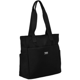 Shopperka czarna Peterson PTN CTY-04