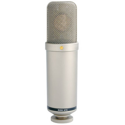 Rode NTK - mikrofon pojemnościowy lampowy studyjny Rode