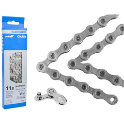 Shimano Łańcuch CN-HG701 11 rzędowy+ spinka, E-bike