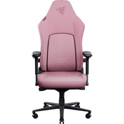 Fotel dla gracza RAZER Iskur V2 NewGen Różowo-czarny
