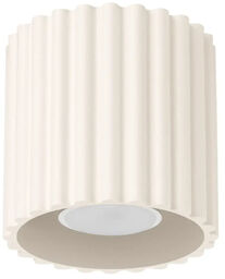 Sollux Sufitowa lampa ryflowana AURA SL.1789 tubka metalowa
