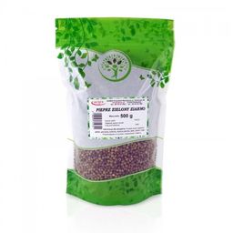 Pieprz zielony 500 g