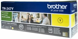 oryginalny toner Brother [TN-247Y] yellow