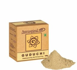 AUROSPIRUL Guduchi w proszku (100 g)