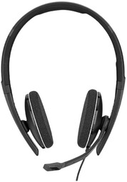 Słuchawki Przewodowe Nauszne z Mikrofonem / EPOS Sennheiser