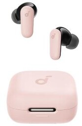 Soundcore P30i Dokanałowe Bluetooth 5.4 Różowy Słuchawki bezprzewodowe