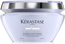 Kerastase Blond Absolu Cicaextreme, wzmacniająca maska po rozjaśnianiu,
