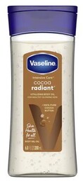 Vaseline, Olejek żel do ciała kakaowy, 200ml