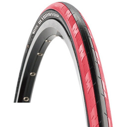 Opona szosowa slick Maxxis Detonator 700x25 60TPI szosa