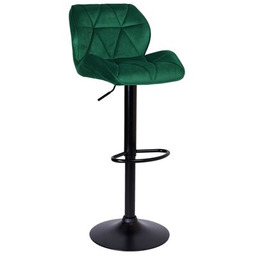 EHOKERY Hoker Grappo Black Velvet Ciemnozielony