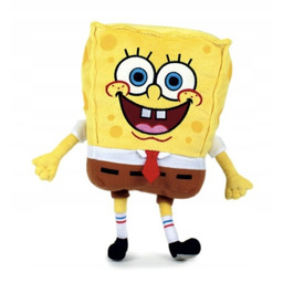 SPONGEBOB Maskotka Pluszak Kanciastoporty 28 cm na PREZENT