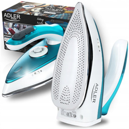 Małe Żelazko Turystyczne Z Funkcją Pary 1700W Składane
