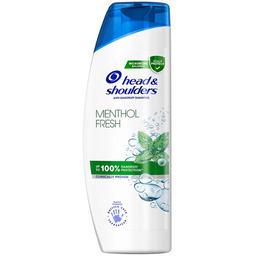 Head&Shoulders Menthol Fresh Szampon do włosów 400ml