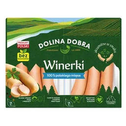 Kiełbasa grillowa JBB Klasyczna 770 g