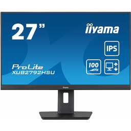 Iiyama Prolite XUB2792HSU-B6 27" Ips Fhd 100HZ 4MS