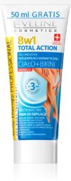 Eveline Cosmetics Body Therapy Professional, multifunkcyjny krem