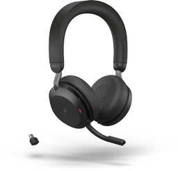 Jabra Evolve2 75 bezprzewodowy stereofoniczny zestaw słuchawkowy