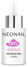 NeoNail, witaminowa oliwka do skórek, Floral, 6.5ml