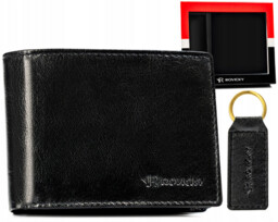 Zestaw prezentowy Rovicky R-SET-M-N003-GVT czarny