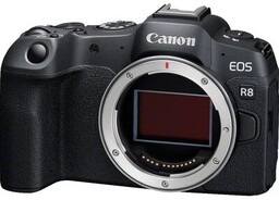 CANON Aparat bezlusterkowy EOS R8 Body, Full Frame,
