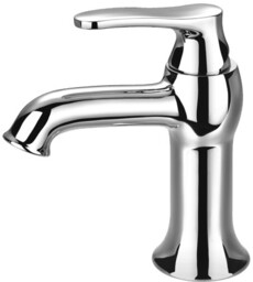 OMNIRES AD5110 CR ART DECO bateria umywalkowa CHROM