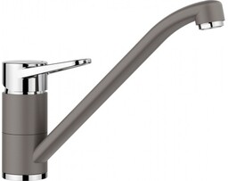 BLANCO 526981 Bateria WEGA II Silgranit-Look wulkaniczny szary/chrom