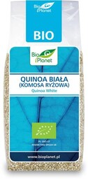 QUINOA BIAŁA (KOMOSA RYŻOWA) BEZGLUTENOWA BIO 250 G
