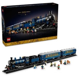 LEGO 21344 Ideas Pociąg Orient Express