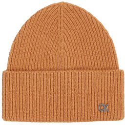 Czapka Calvin Klein K60K612592 Brązowy