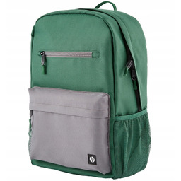 Stylowy plecak Hp Campus Green 17l na laptopa