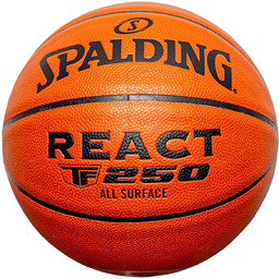 Vs Piłka Do Koszykówki Spalding React Tf-250 R.5