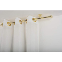 karnisz InCasa: Ø 20 mm bez pierścieni, długość