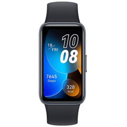 OUTLET - Smartband HUAWEI Band 8 Czarny (Midnight)