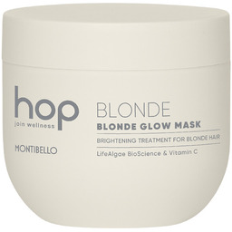 Montibello HOP Blonde Glow rozświetlająca neutralizująca refleksy