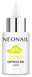 NeoNail, witaminowa oliwka do skórek, Light, 6.5ml