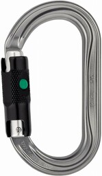 Petzl Mosqueton OK Ball-Lock