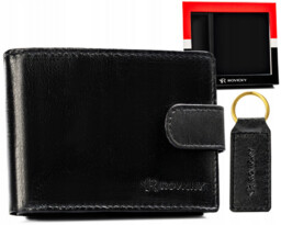 Zestaw prezentowy Rovicky R-SET-M-N003L-GVT czarny