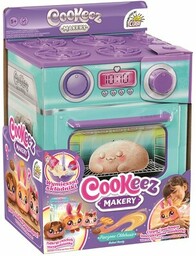 COBI Zestaw kreatywny CooKeez Makery Pieczone chlebusie MO-23501