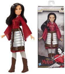 Hasbro Disney Mulan E8633 Figurka