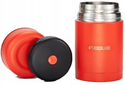 Termos na żywność obiadowy Rockland Comet 750ml