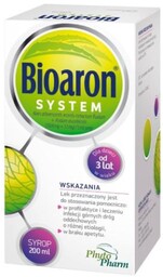 Bioaron System Syrop, 200 ml