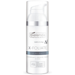 Bielenda Professional X- FOLIATE Regenerujący krem do twarzy