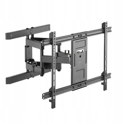 Uchwyt ścienny Lcd/led Vesa 37-80 cali Max. 60kg
