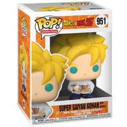 FUNKO Figurka Pop Dragon Ball Z Super Saiyan