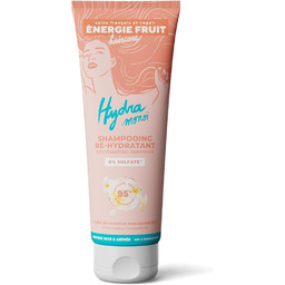 ENERGIE FRUIT Szampon bez siarczanów, olejek monoi